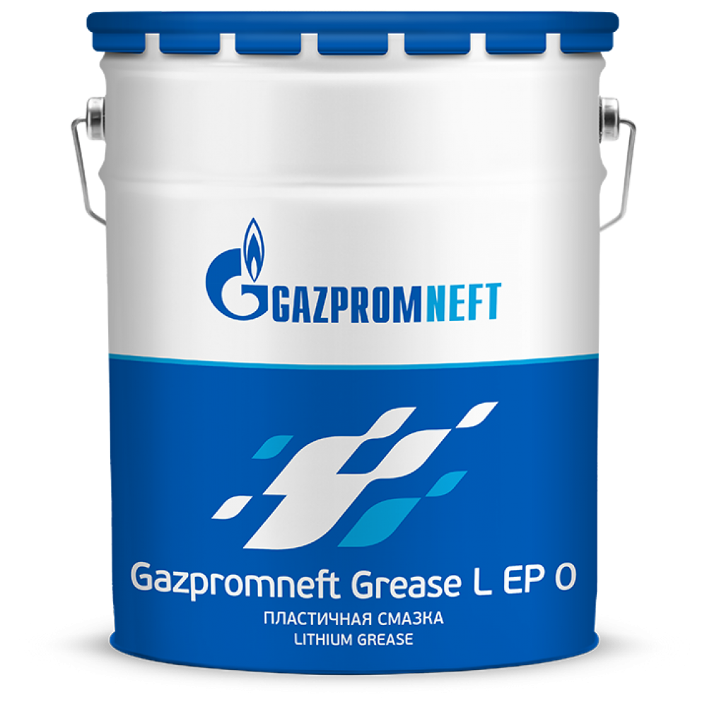 Смазка Gazpromneft Grease L EP 0, 18кг