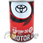 Моторное масло TOYOTA Motor oil SP/GF-6 5W-30, 1л
