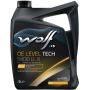 Моторное масло WOLF OE LEVEL TECH LL III 5W-30, 5л