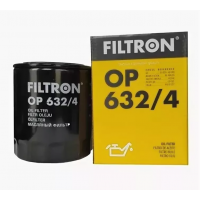 Масляный фильтр Filtron OP 632/4