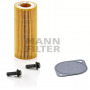 Масляный фильтр MANN-FILTER HU 721zKIT