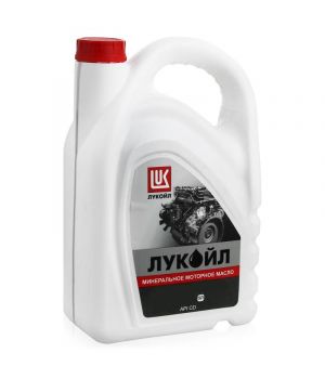 Моторное масло Лукойл ДИЗЕЛЬ М-8ДМ, 5л