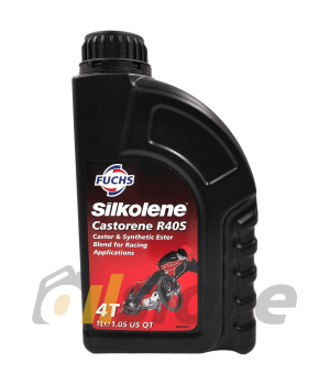 Мото масло FUCHS SILKOLENE CASTOREN E R40S, 1л