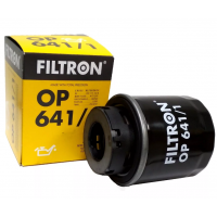 Масляный фильтр Filtron OP 641/1