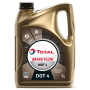 Тормозная жидкость Total HBF 4, 5л