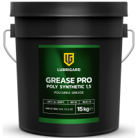 Смазка LUBRIGARD GREASE PRO POLY SYNTHETIC 1,5, 15кг