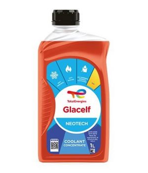 Охлаждающая жидкость TotalEnergies Glacelf Neotech, 1л