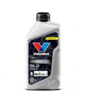 Моторное масло Valvoline SynPower DX1 0W-20, 1л
