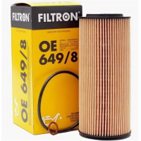 Масляный фильтр Filtron OE649/8
