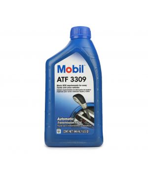 Трансмиссионное масло Mobil ATF 3309, 0.946л