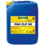 Трансмиссионное масло RAVENOL Getriebeoel PAO CLP 68, 20л