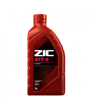 Трансмиссионное масло ZIC ATF 2, 1л