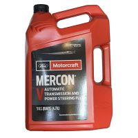 Трансмиссионное масло Ford Motorcraft ATF Mercon V, 4.73л