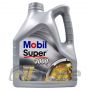 Моторное масло Mobil Super 3000 X1 5W-40, 4л