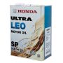 Моторное масло HONDA ULTRA LEO 0W-20 SP, 4л