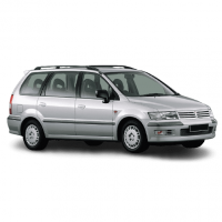 Space Wagon / Chariot II