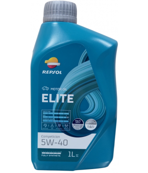 Моторное масло REPSOL RP ELITE COMPETICION 5W-40 NEW, 1л