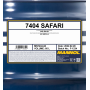 Моторное масло MANNOL 7404 SAFARI 20W-50, 60л