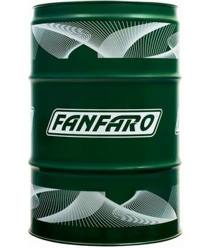 Моторное масло FANFARO 6507 GTR 15W-50, 208л
