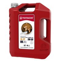 Моторное масло TOTACHI NIRO Optima PRO Synthetic 5W-30, 4л