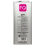 Трансмиссионное масло FQ CVT HIGH TORQUE, 4л