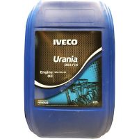 Моторное масло Petronas Urania Daily LS 5W-30, 20л