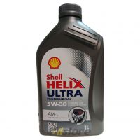 Моторное масло Shell Helix Ultra Professional AM-L 5W-30, 1л