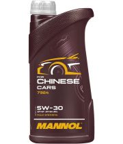 Моторное масло MANNOL 7924 FOR CHINESE CARS 5W-30, 1л