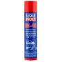 Универсальное средство LIQUI MOLY LM 40 Multi-Funktions-Spray, 0,4л