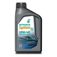Моторное масло Petronas Syntium X 10W-40 A3/B4, 1л