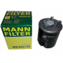 Топливный фильтр MANN-FILTER WK 842/20