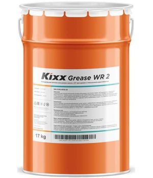 Смазка Kixx Grease WR 2 (RUS), 17кг