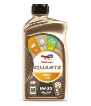Моторное масло TotalEnergies Quartz 9000 HKR 5W-30, 1л