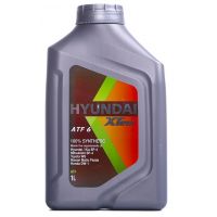 Трансмиссионное масло HYUNDAI XTeer ATF 6, 1л