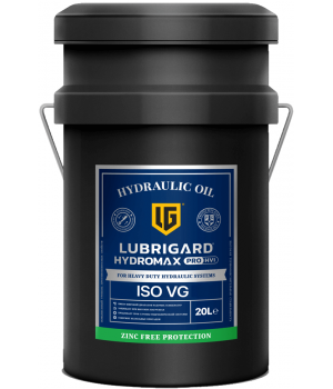 Гидравлическое масло LUBRIGARD HYDROMAX SYNTHETIC PRO HVI 32, 20л