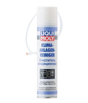 Очиститель кондиционера LIQUI MOLY Klima Anlagen Reiniger, 0,25л