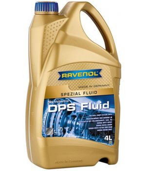 Трансмиссионное масло RAVENOL DPS Fluid, 4л