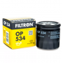 Масляный фильтр Filtron OP534