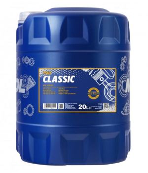 Моторное масло MANNOL 7501 CLASSIC 10W-40, 20л