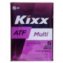 Трансмиссионное масло Kixx ATF Multi, 4л