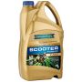 Моторное масло для 2T скутеров RAVENOL Scooter 2-Takt Fullsynth, 4л