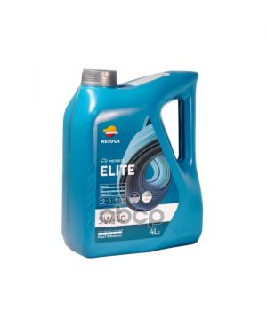 Моторное масло Repsol ELITE COSMOS A3/B4 5W-40, 4л