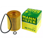 Масляный фильтр MANN-FILTER HU 711/2X