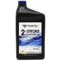 Моторное масло Tohatsu 2-Stroke Outboard Oil TC-W3, 0.946л