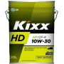 Моторное масло Kixx HD CF-4 10W-30, 20л