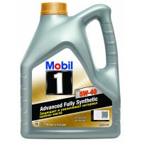 Моторное масло Mobil 1 FS 5W-40, 4л