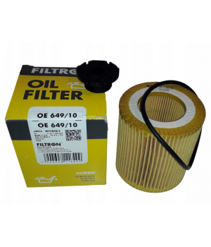 Масляный фильтр Filtron OE649/10