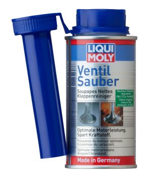 Очиститель клапанов LIQUI MOLY Ventil Sauber, 0,15л