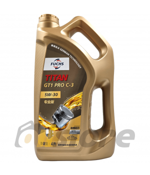 Моторное масло FUCHS Titan GT1 PRO C-3 5W-30, 4л