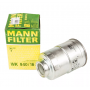 Топливный фильтр MANN-FILTER WK 940/16X